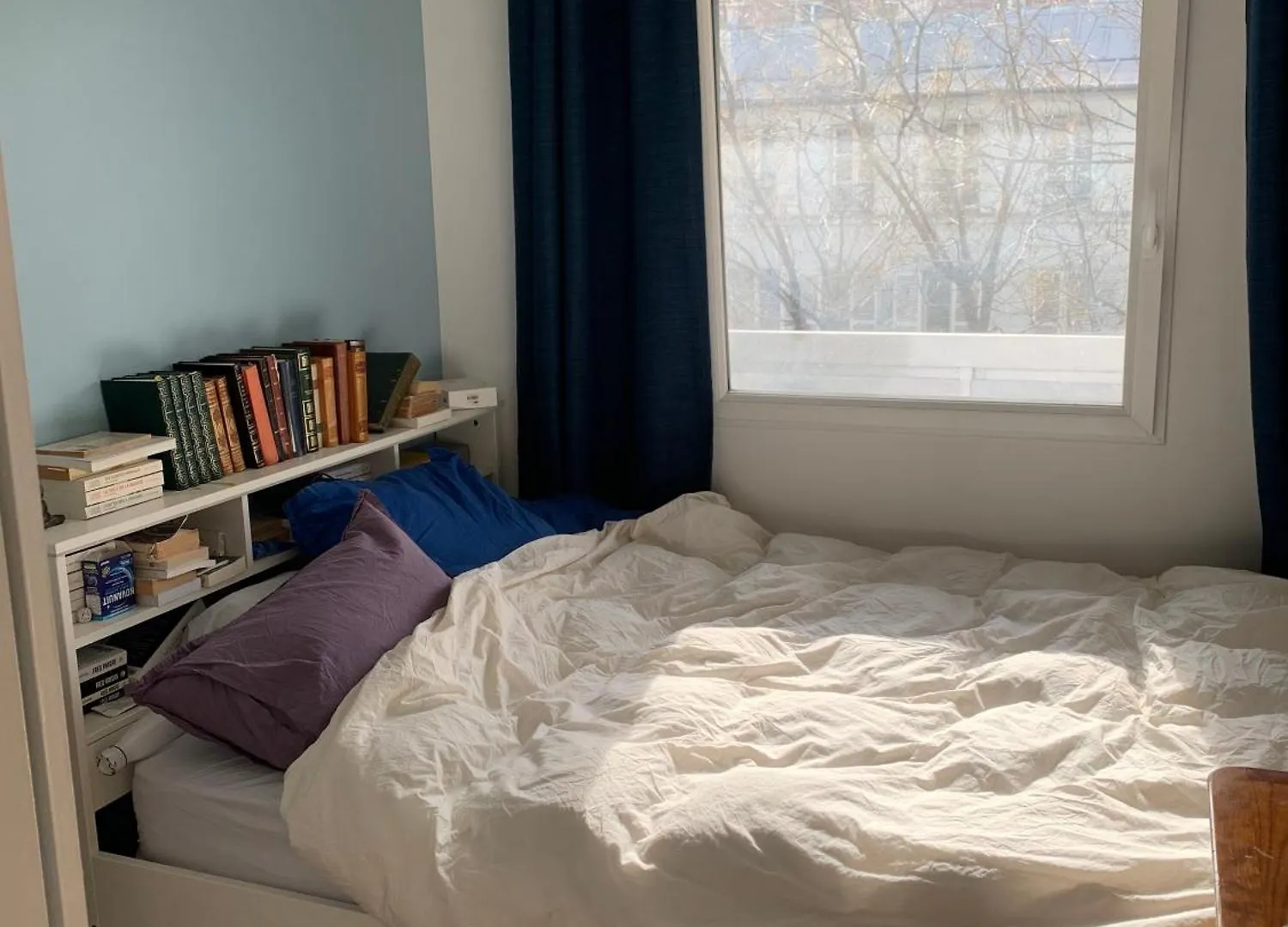 Sunny Escape In Belleville Paris 0*,  France